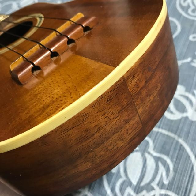 貴重 Maui music マウイミュージック ソプラノウクレレ デラックスモデル < ホビー 貴重 Maui music マウイミュージック ソプラノウクレレ デラックスモデル < ホビーの