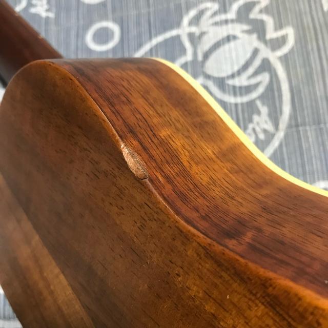 貴重 Maui music マウイミュージック ソプラノウクレレ デラックスモデル < ホビー 貴重 Maui music マウイミュージック ソプラノウクレレ デラックスモデル < ホビーの