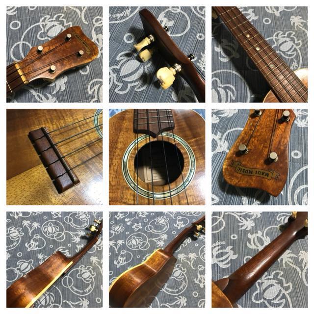 貴重 Maui music マウイミュージック ソプラノウクレレ デラックスモデル < ホビー 貴重 Maui music マウイミュージック ソプラノウクレレ デラックスモデル < ホビーの