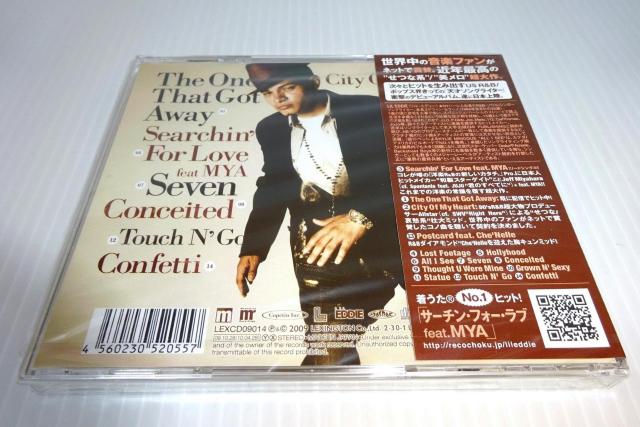 新品★リル・エディ★シティ・オブ・マイハート★Lil' Eddie★City Of My Heart★未使用★2枚同梱270円 < CD/DVD/ビデオ 新品★リル・エディ★シティ・オブ・マイハート★Lil' Eddie★City Of My Heart★未使用★2枚同梱270円 < CD/DVD/ビデオの