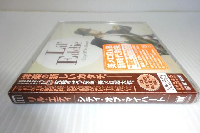 新品★リル・エディ★シティ・オブ・マイハート★Lil' Eddie★City Of My Heart★未使用★2枚同梱270円 < CD/DVD/ビデオ 新品★リル・エディ★シティ・オブ・マイハート★Lil' Eddie★City Of My Heart★未使用★2枚同梱270円 < CD/DVD/ビデオの