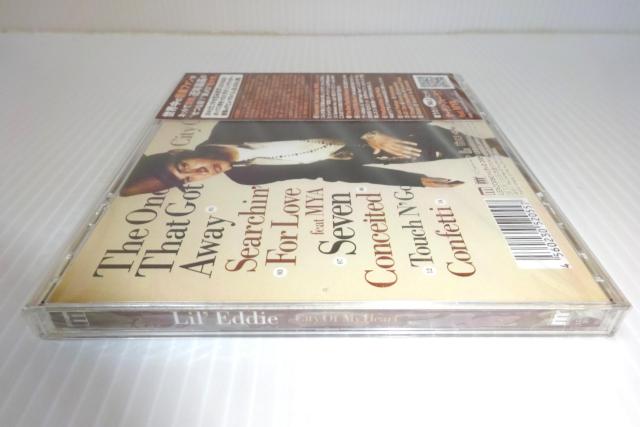 新品★リル・エディ★シティ・オブ・マイハート★Lil' Eddie★City Of My Heart★未使用★2枚同梱270円 < CD/DVD/ビデオ 新品★リル・エディ★シティ・オブ・マイハート★Lil' Eddie★City Of My Heart★未使用★2枚同梱270円 < CD/DVD/ビデオの