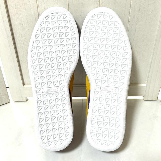 未使用 タグ付 PUMA SUEDE TEAMS スニーカー 27.5 プーマ < ブランド 未使用 タグ付 PUMA SUEDE TEAMS スニーカー 27.5 プーマ < ブランドの