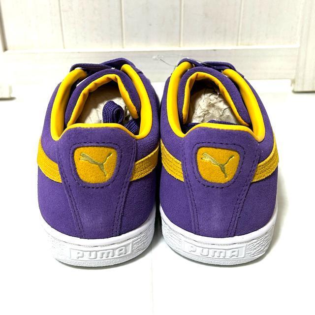 未使用 タグ付 PUMA SUEDE TEAMS スニーカー 27.5 プーマ < ブランド 未使用 タグ付 PUMA SUEDE TEAMS スニーカー 27.5 プーマ < ブランドの