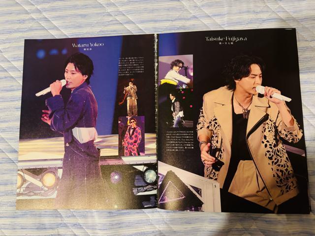 Kis-My-Ft2~kRG 9/3E8/27E8/20E8/12E8/6E7/30 TTVKChEDUeT؂蔲