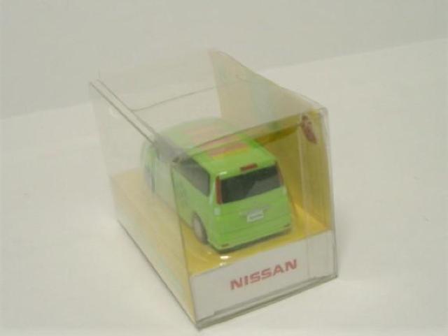 gp񔄕iIvobN~jJ[ NISSAN SERENA / K`sdl  zr[ 