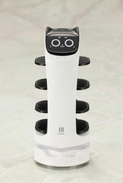 Pudu Robotics ベラボット (組み立て済みVer.) プラモデル < ホビー  Pudu Robotics ベラボット (組み立て済みVer.) プラモデル  < ホビーの