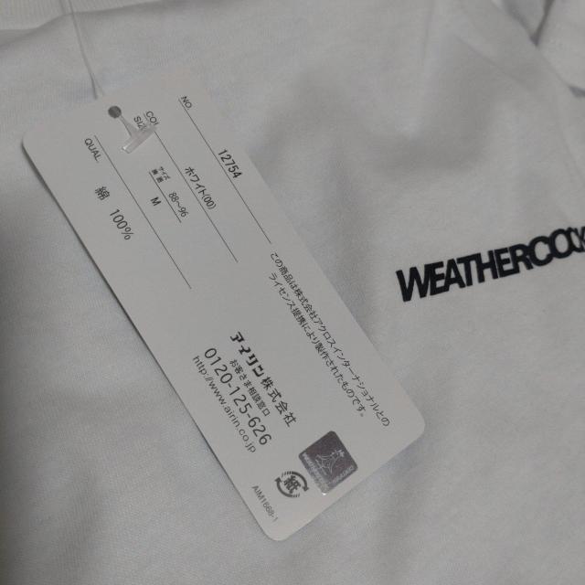 WEATHERCOCK zCgTVc  jt@bV 