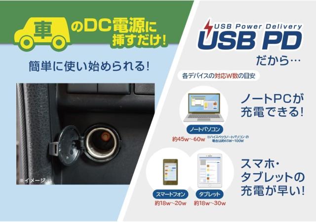 JV ԓŉƓdigIDC/ACCo[^[150W + USB-A/USB-C  /oCN