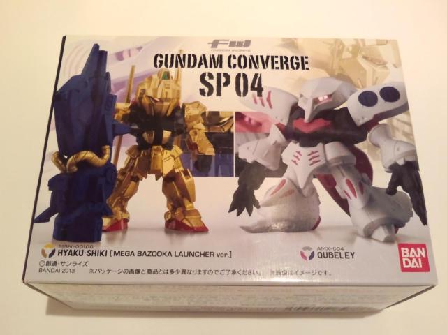 ガンダムコンバージ SP04 百式+キュベレイ < アニメ/コミック/キャラクター  ガンダムコンバージ SP04 百式+キュベレイ  < アニメ/コミック/キャラクターの