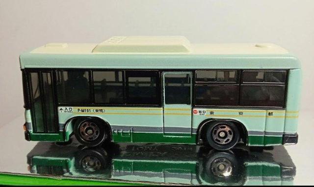 タカラトミー株主優待企画品 トミカ 都営バス < ホビー  タカラトミー株主優待企画品 トミカ 都営バス < ホビーの