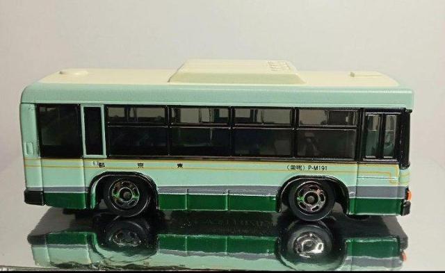 タカラトミー株主優待企画品 トミカ 都営バス < ホビー  タカラトミー株主優待企画品 トミカ 都営バス < ホビーの