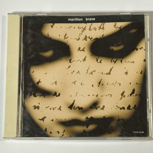 Marillion / Brave < CD/DVD/ビデオ  Marillion / Brave  < CD/DVD/ビデオの