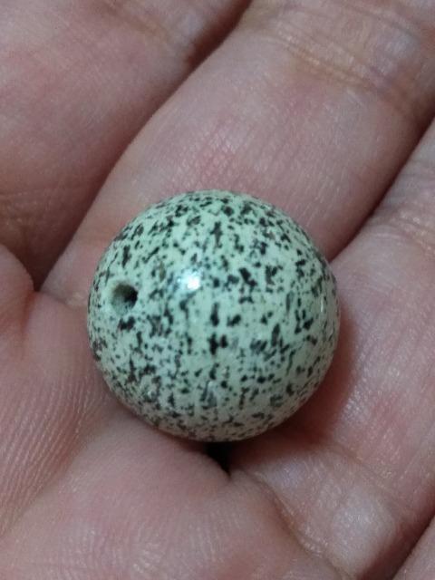 北投石 約15ミリのビーズ < ホビー 北投石 約15ミリのビーズ < ホビーの