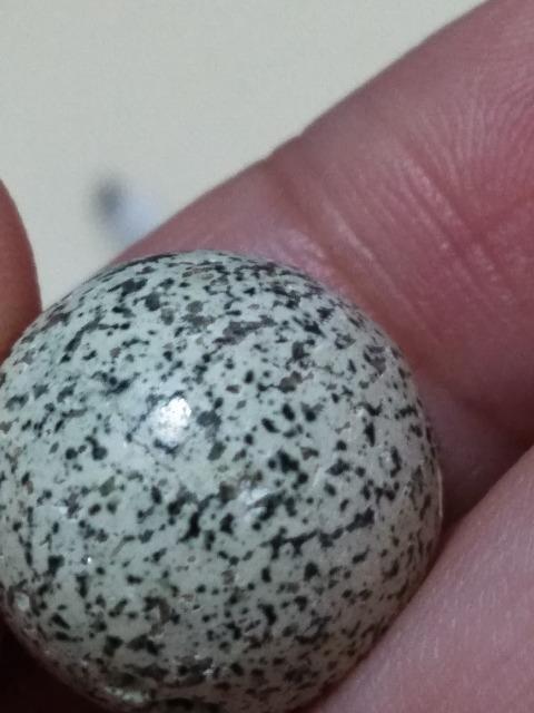 北投石 約15ミリのビーズ < ホビー 北投石 約15ミリのビーズ < ホビーの