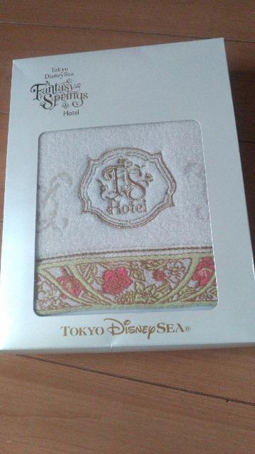 ディズニーシーファンタジースプリングスホテルフェイスタオル < インテリア/ライフ ディズニーシーファンタジースプリングスホテルフェイスタオル < インテリア/ライフの