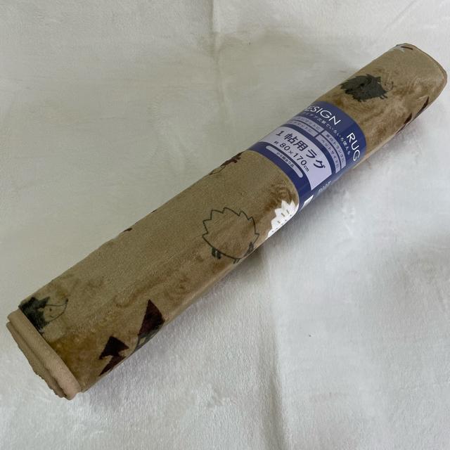 目玉商品☆フランネル一帖ラグ☆80×170cm < インテリア/ライフ 目玉商品☆フランネル一帖ラグ☆80×170cm < インテリア/ライフの