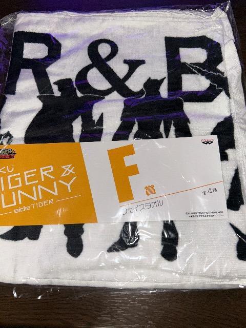 TIGER&BUNNY Ԃ@F܁@tFCX^I   Aj/R~bN/LN^[ 