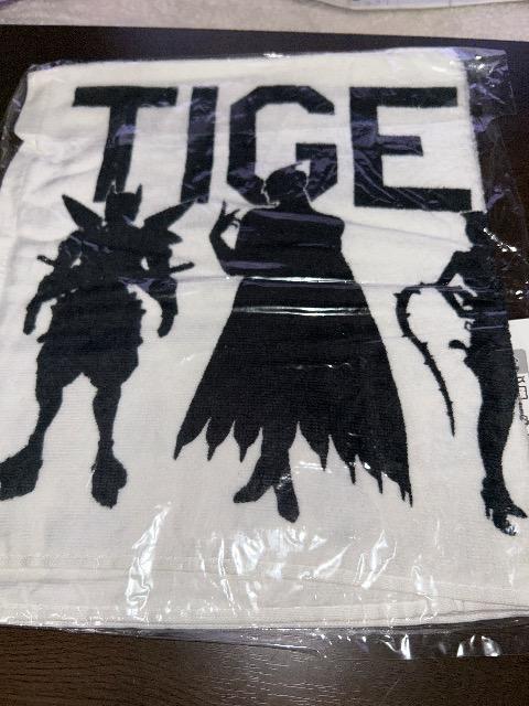 TIGER&BUNNY Ԃ@F܁@tFCX^I  Aj/R~bN/LN^[ 