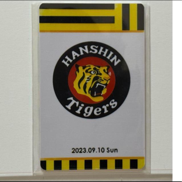 【40枚限定】前川右京 直筆サインカード オンサイト 2023年 阪神タイガース < レジャー/スポーツ 【40枚限定】前川右京 直筆サインカード オンサイト 2023年 阪神タイガース < レジャー/スポーツの