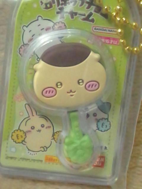 ■ちいかわ■ミニチュアチョコチャーム★くりまんじゅう■ < アニメ/コミック/キャラクター ■ちいかわ■ミニチュアチョコチャーム★くりまんじゅう■ < アニメ/コミック/キャラクターの
