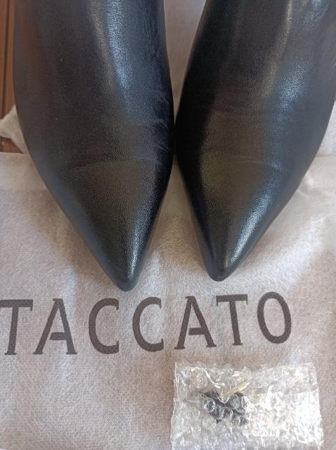 STACCATO★定価16800+税★牛革カーフヒールパンプス★新品同様★めちゃくちゃ素敵綺麗★ < 女性ファッション STACCATO★定価16800+税★牛革カーフヒールパンプス★新品同様★めちゃくちゃ素敵綺麗★ < 女性ファッションの