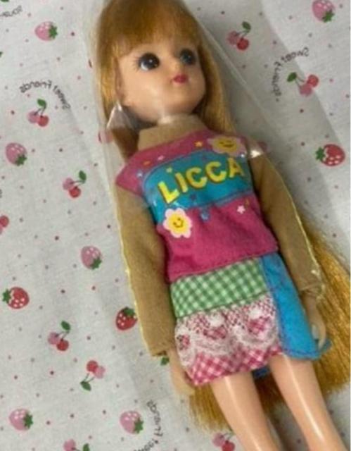 リカちゃん人形本体と写真の服 写真が全てです 納得するまで見て下さい < おもちゃ リカちゃん人形本体と写真の服 写真が全てです 納得するまで見て下さい < おもちゃの