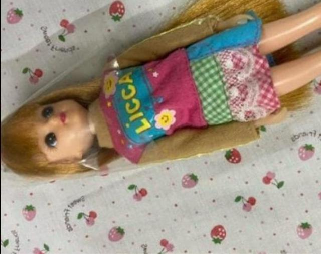 リカちゃん人形本体と写真の服 写真が全てです 納得するまで見て下さい < おもちゃ リカちゃん人形本体と写真の服 写真が全てです 納得するまで見て下さい < おもちゃの
