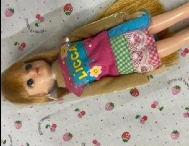 リカちゃん人形本体と写真の服 写真が全てです 納得するまで見て下さい < おもちゃ リカちゃん人形本体と写真の服 写真が全てです 納得するまで見て下さい < おもちゃの