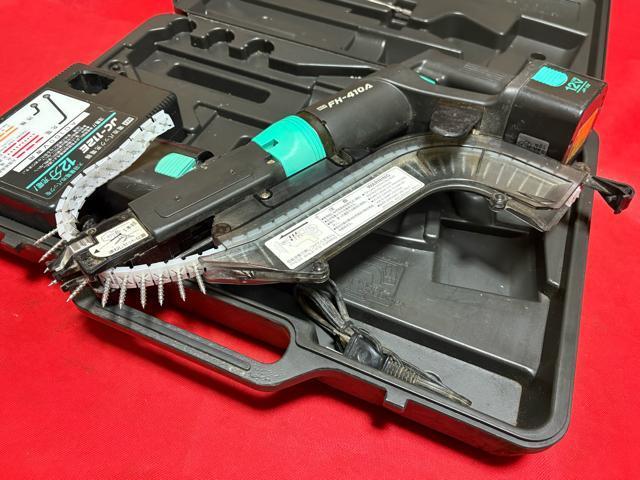 MAX �A�˂��@�@�˂����ߋ@�@FH-410A ��p�P�[�X�t���@4548-03-2 �� ������/�o�C�N