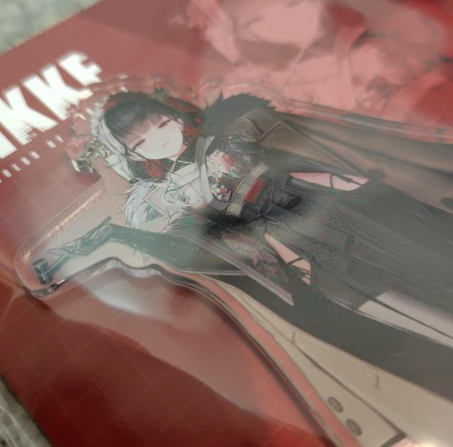 ���������I�����̏��_�FNIKKE �A�N�����X�^���h �T�N�� �A�N�����t�B�M���A �� �A�j��/�R�~�b�N/�L�����N�^�[�� 