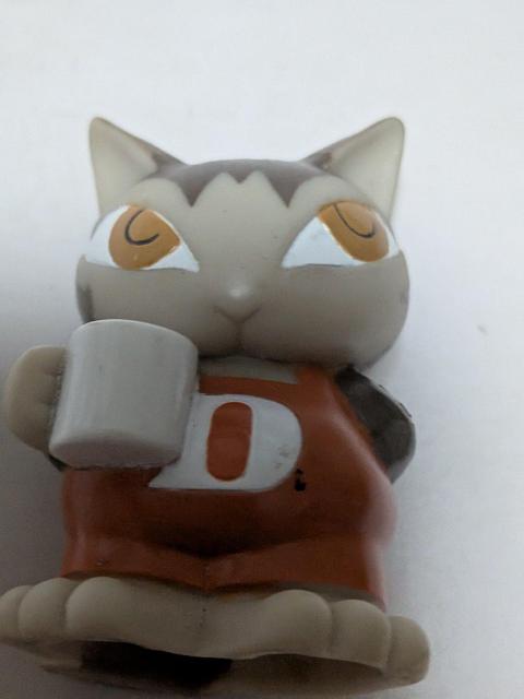 ネコのダヤン指人形 < アニメ/コミック/キャラクター ネコのダヤン指人形 < アニメ/コミック/キャラクターの