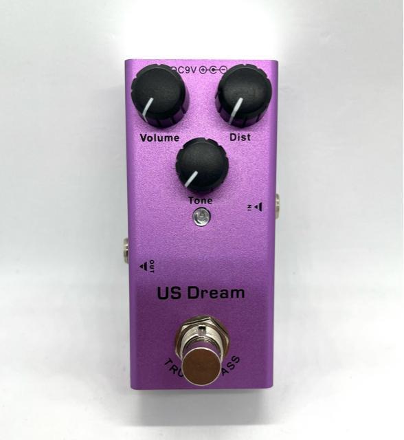 suhr riot �T�[ ���C�I�b�g US Dream �N���[�� �G�t�F�N�^�[ �y�_�� �f�B�X�g�[�V���� �M�^�[  �� �z�r�[�� 