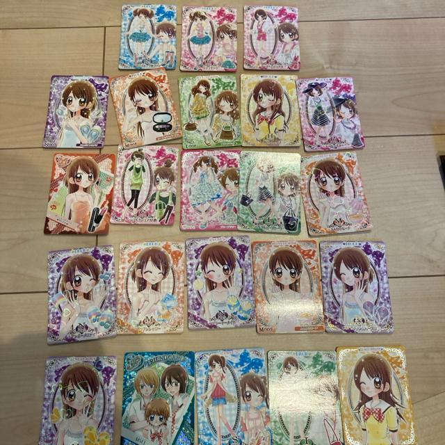 �����񃌃{�����[�V�����J�[�h�@�N�����e�K�[���Y�R���e�X�g�J�[�h���܂Ƃߏo�i �� �g���[�f�B���O�J�[�h�� 