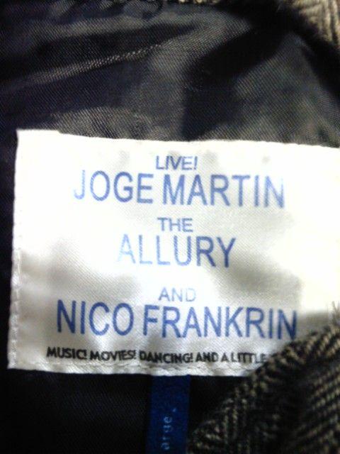 JOGEMARTINジャケット激シブ < 男性ファッション  JOGEMARTINジャケット激シブ < 男性ファッションの