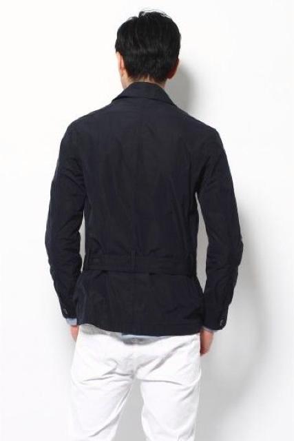 □ EDIFICE/エディフィス スリム トレンチコート/メンズM(46)☆新品 < ブランド □ EDIFICE/エディフィス スリム トレンチコート/メンズM(46)☆新品 < ブランドの