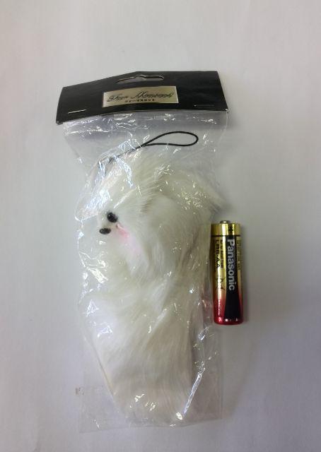 新品☆未使用♪ファーマスコット ストラップ/キーホルダー < 女性ファッション  新品☆未使用♪ファーマスコット ストラップ/キーホルダー  < 女性ファッションの
