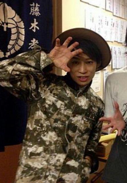 takuya着 ハンドペイントカモカバーオール < 男性ファッション takuya着 ハンドペイントカモカバーオール < 男性ファッションの