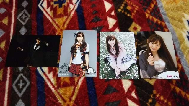 元AKB48小嶋陽菜☆公式生写真〜まとめ売り7枚セット! < タレントグッズ  元AKB48小嶋陽菜☆公式生写真〜まとめ売り7枚セット! < タレントグッズの