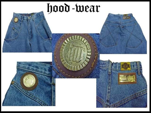 Hood Wear t[hEFAI[hXN[qbvzbvX^  jt@bV 