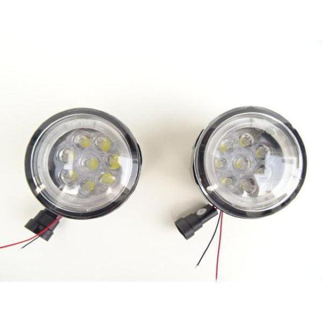 日産 LEDイカリングフォグランプ 白2個 セレナエルグランドエクストレイルジュークキューブ < 自動車/バイク 日産 LEDイカリングフォグランプ 白2個 セレナエルグランドエクストレイルジュークキューブ < 自動車/バイク
