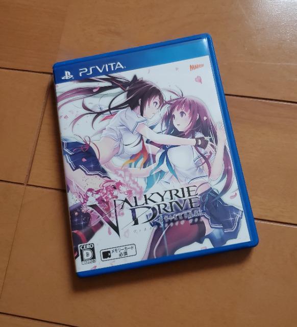 ヴァルキリードライヴ ビクニ < ゲーム本体/ソフト  ヴァルキリードライヴ ビクニ  < ゲーム本体/ソフトの