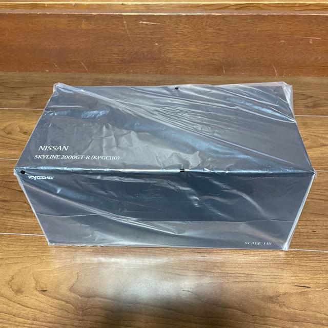 新品 京商オリジナル 1/18 日産 スカイライン 2000 GT-R (KPGC110) シルバー < ホビー  新品 京商オリジナル 1/18 日産 スカイライン 2000 GT-R (KPGC110) シルバー < ホビーの