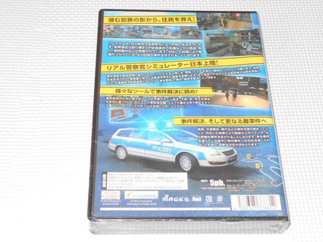 PC★ポリスフォース2 windows★新品未開封 < ゲーム本体/ソフト  PC★ポリスフォース2 windows★新品未開封 < ゲーム本体/ソフトの