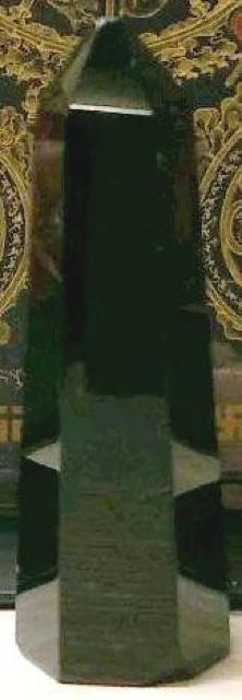 オブシディアン【黒曜石】ポイント < インテリア/ライフ  オブシディアン【黒曜石】ポイント  < インテリア/ライフの