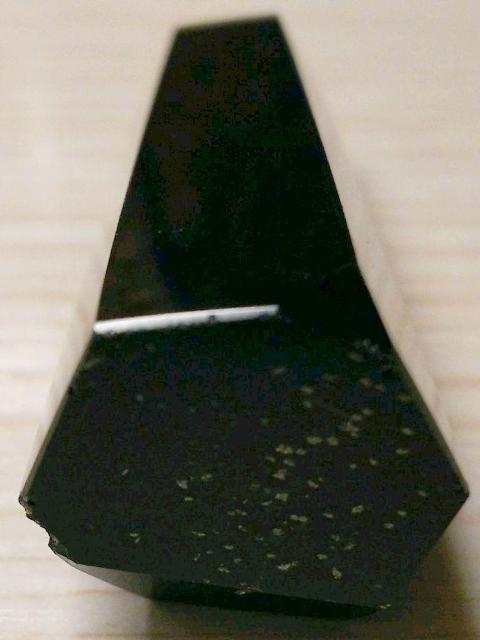 オブシディアン【黒曜石】ポイント < インテリア/ライフ  オブシディアン【黒曜石】ポイント < インテリア/ライフの