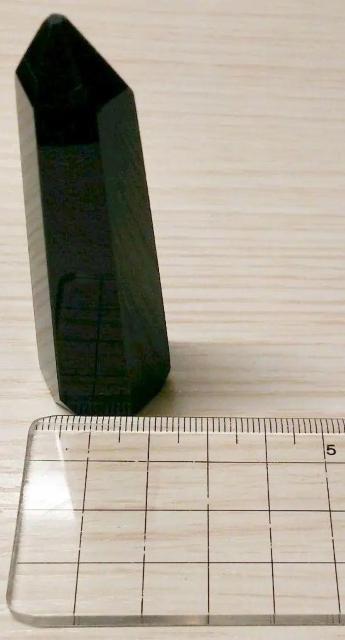 オブシディアン【黒曜石】ポイント < インテリア/ライフ  オブシディアン【黒曜石】ポイント < インテリア/ライフの