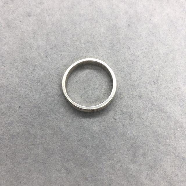即決 SILVER シルバー リング 指輪 14.5号 < 女性アクセサリー/時計  即決 SILVER シルバー リング 指輪 14.5号 < 女性アクセサリー/時計の