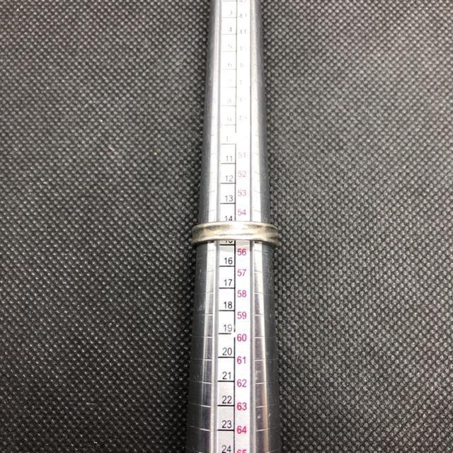 即決 SILVER シルバー リング 指輪 14.5号 < 女性アクセサリー/時計  即決 SILVER シルバー リング 指輪 14.5号 < 女性アクセサリー/時計の