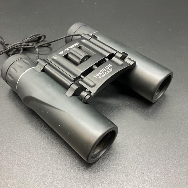 即決 V-TEX 双眼鏡 10×25 DH < 家電/AV  即決 V-TEX 双眼鏡 10×25 DH < 家電/AVの